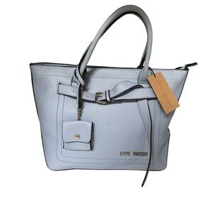 Steve Madden Bags Tote & Crossbody with Coin Purse